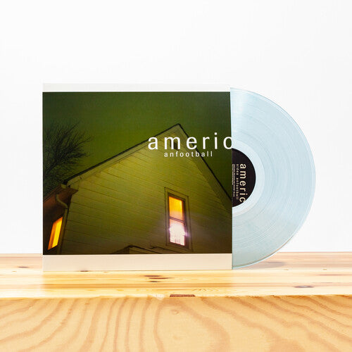 American Football (Blue Smoke Colored Vinyl) |