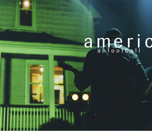 American Football (Live in Los Angeles) (Limited Edition, Green Colored Vinyl, Gatefold LP Jacket, Digital Download Card) (2 Lp's) |