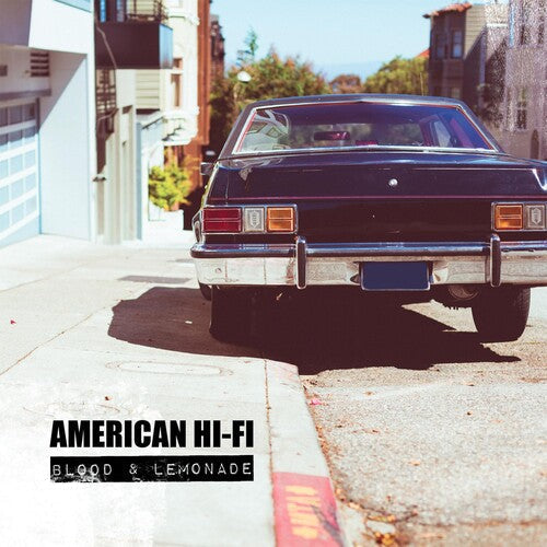 American Hi-fi - Blood & Lemonade |
