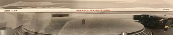 The Notorious J.B.'s: The B.I.G. Payback | Mint (M) Mint (M)