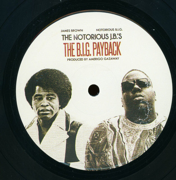 The Notorious J.B.'s: The B.I.G. Payback | Mint (M) Mint (M)