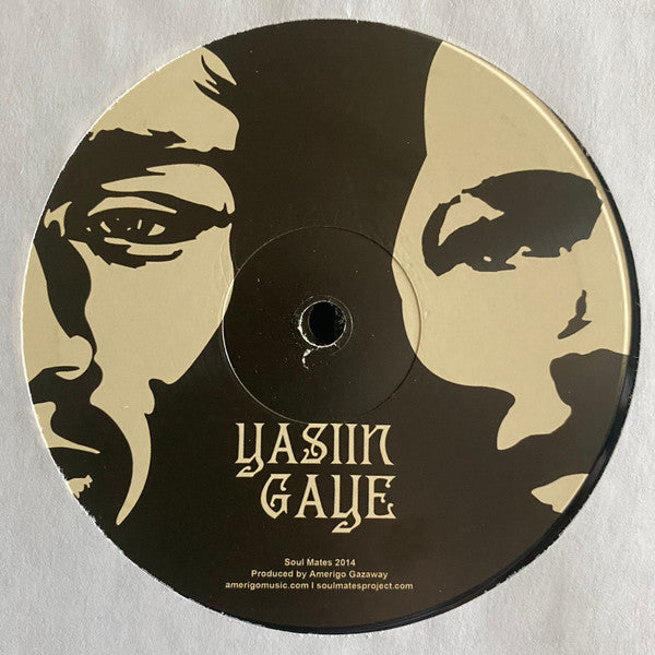Yasiin Gaye: The Departure (Side One) | Mint (M) Mint (M)