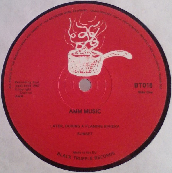 Ammmusic | Mint (M) Mint (M)