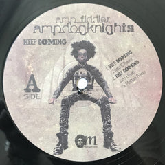 Amp Fiddler Keep Coming Mahogani Music 12" Mint (M) Generic