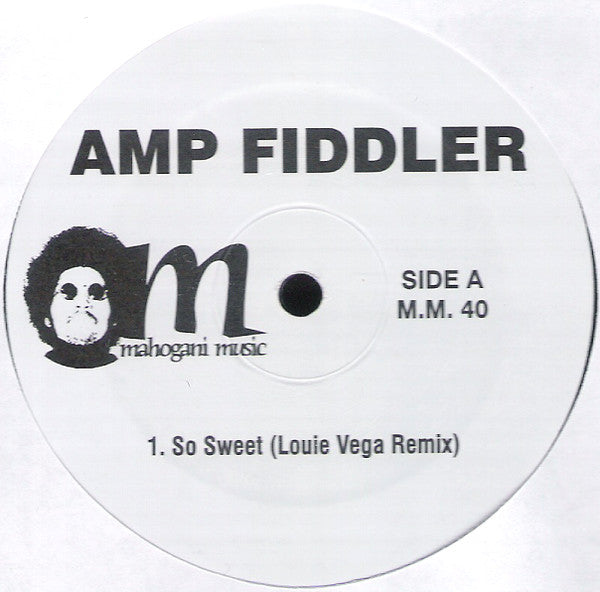 So Sweet (Louie Vega Remix) | Mint (M) Mint (M) - DEEP HOUSE *NEW*