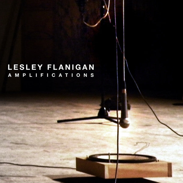 Flanigan, Lesley - Amplifications (CD) |