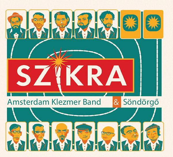 Szikra (VINYL) | Mint (M) Mint (M) - WORLD *NEW*