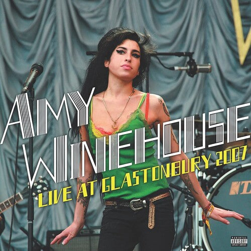 Live At Glastonbury 2007 (180 Gram Clear Vinyl) (2 Lp's) | Mint (M) Mint (M)