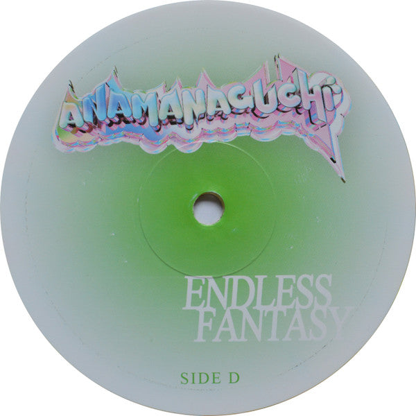 Endless Fantasy | Mint (M) Mint (M) - POP
