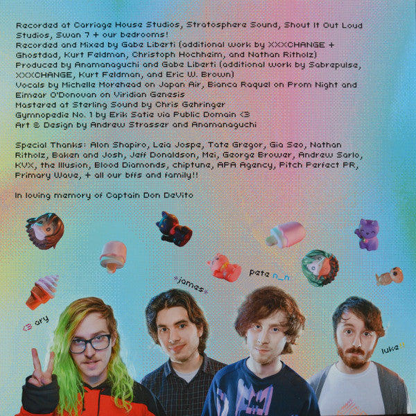 Endless Fantasy | Mint (M) Mint (M) - POP