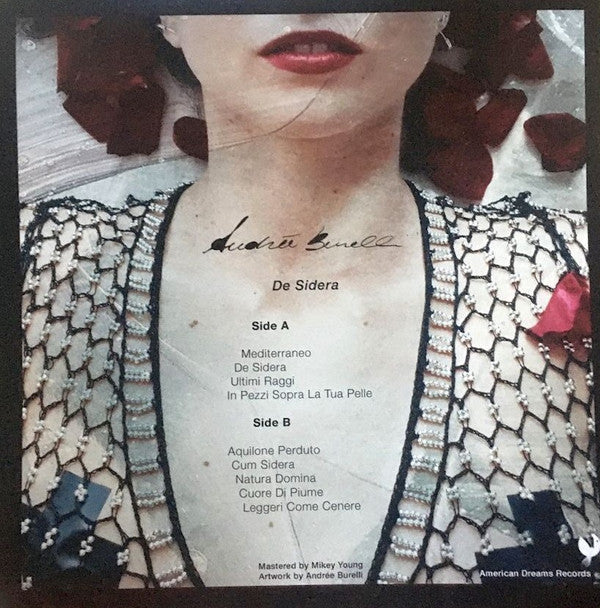 De Sidera | Mint (M) Mint (M) - EXPERIMENTAL/AMBIENT