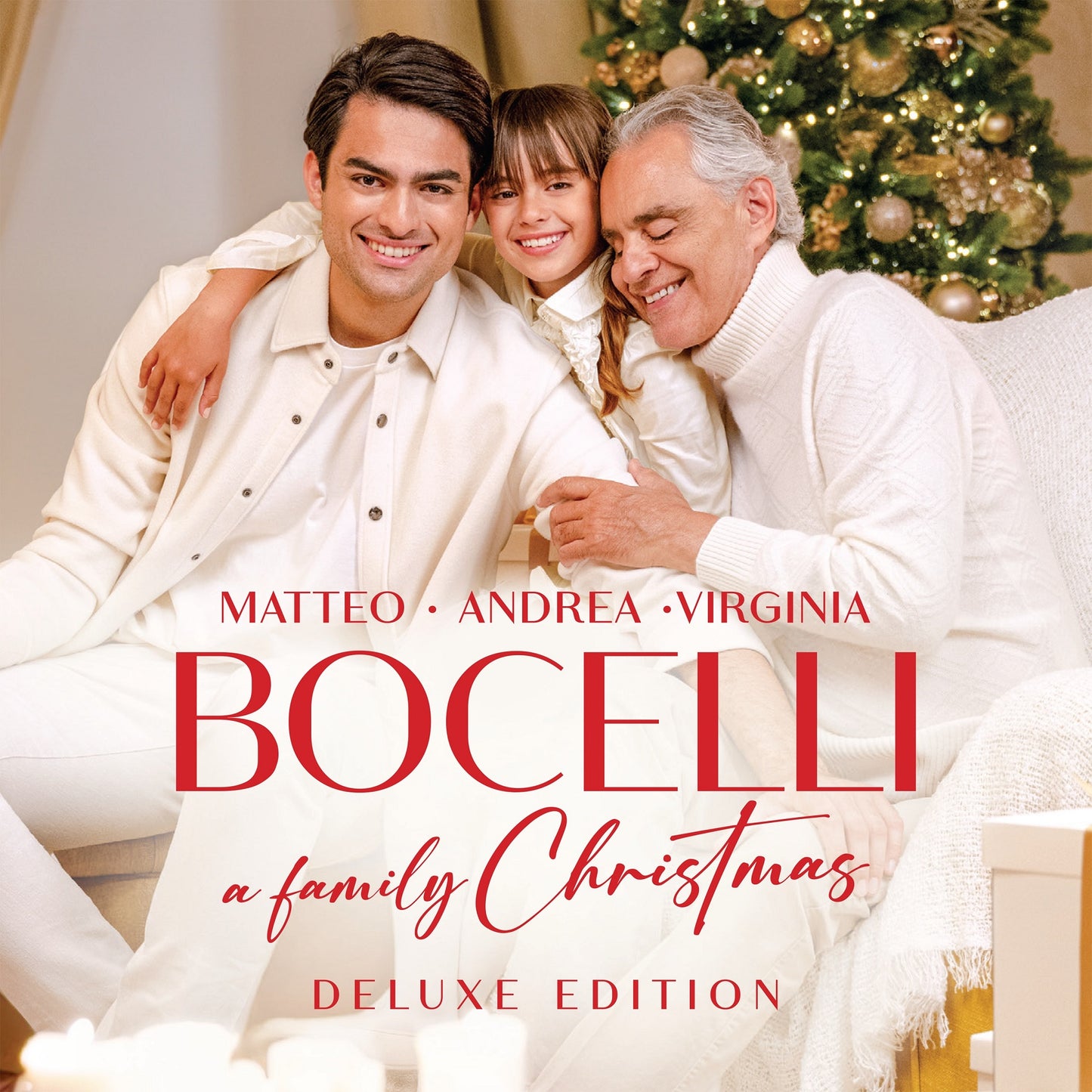 A Family Christmas (2LP Deluxe Edt) | Mint (M) Mint (M)