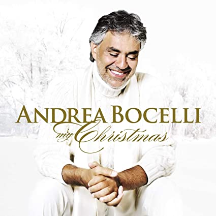 Andrea Bocelli My Christmas (2 LP) 2xLP Mint (M) Mint (M)