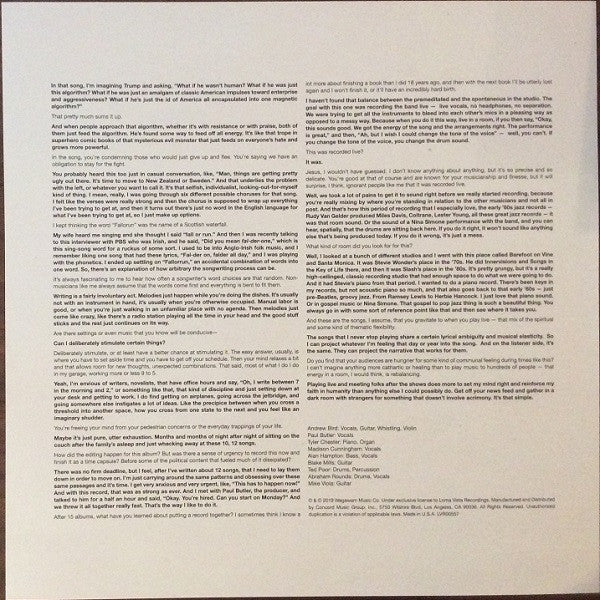 My Finest Work Yet | Mint (M) Mint (M) - FOLK *SEALED*