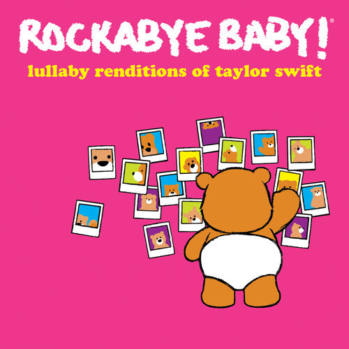 Rockabye Baby! Lullaby Renditions Of Taylor Swift (Colored Vinyl) |
