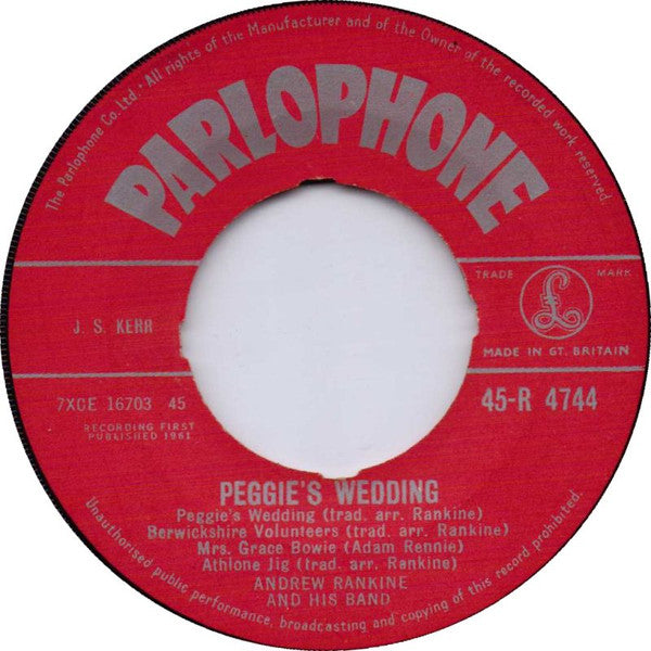 Macleod Of Mull | Very Good (VG) Very Good Plus (VG+)