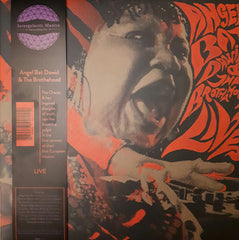 Angel Bat Dawid & Tha Brothahood Live International Anthem Recording Company 2xLP, Album Mint (M) Mint (M)