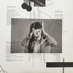 Angel Olsen Whole New Mess Jagjaguwar, Jagjaguwar LP, Album, Ltd, Pin Mint (M) Mint (M)
