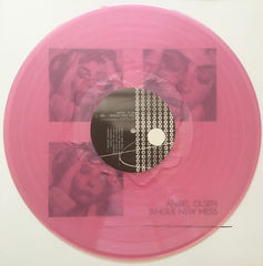 Angel Olsen Whole New Mess Jagjaguwar, Jagjaguwar LP, Album, Ltd, Pin Mint (M) Mint (M)