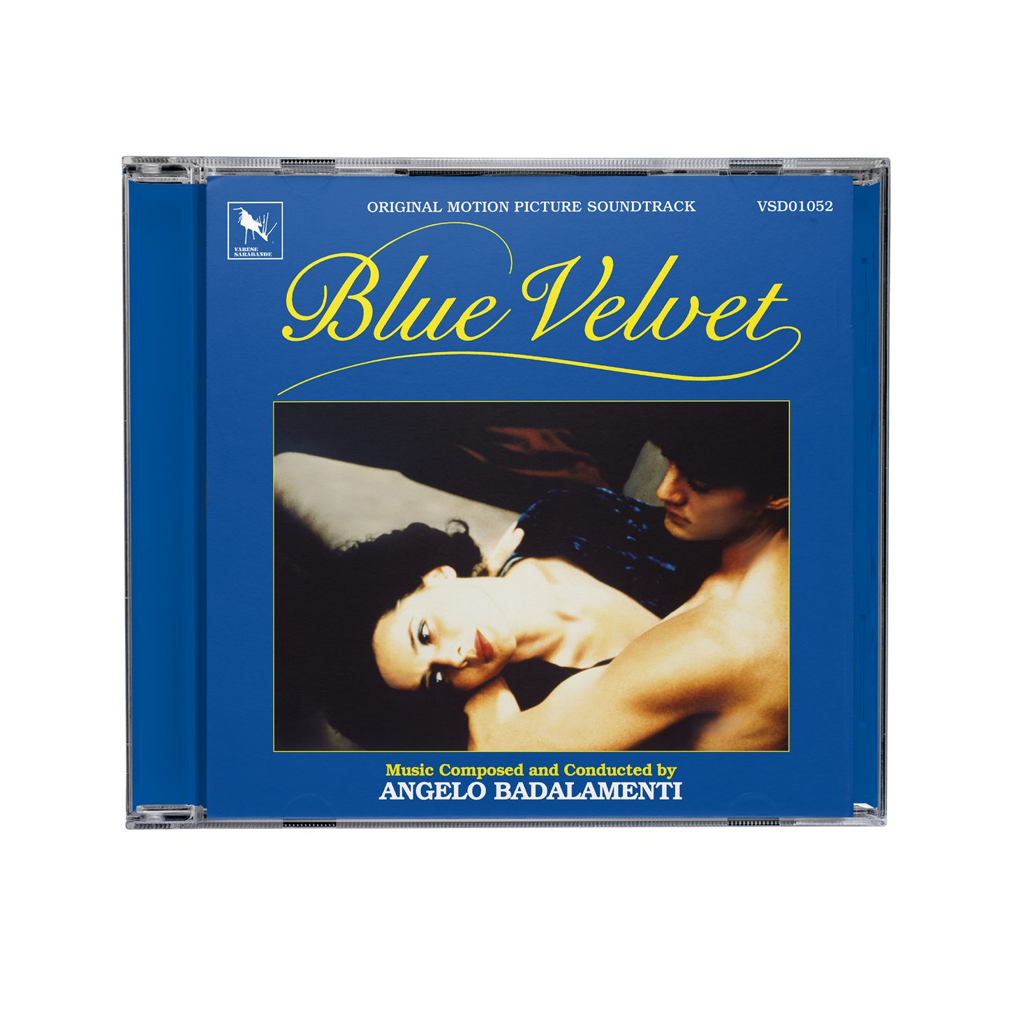 Angelo Badalamenti - Blue Velvet (Original Motion Picture Soundtrack) (40Th Anniversary) |