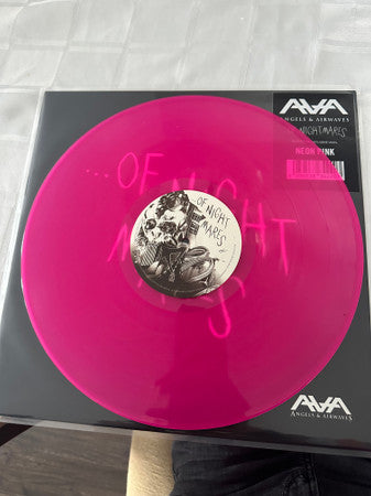 ...Of Nightmares | Mint (M) Mint (M) - ALT/INDIE *COLOR*