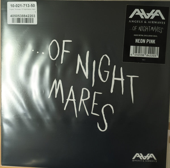 ...Of Nightmares | Mint (M) Mint (M) - ALT/INDIE *COLOR*