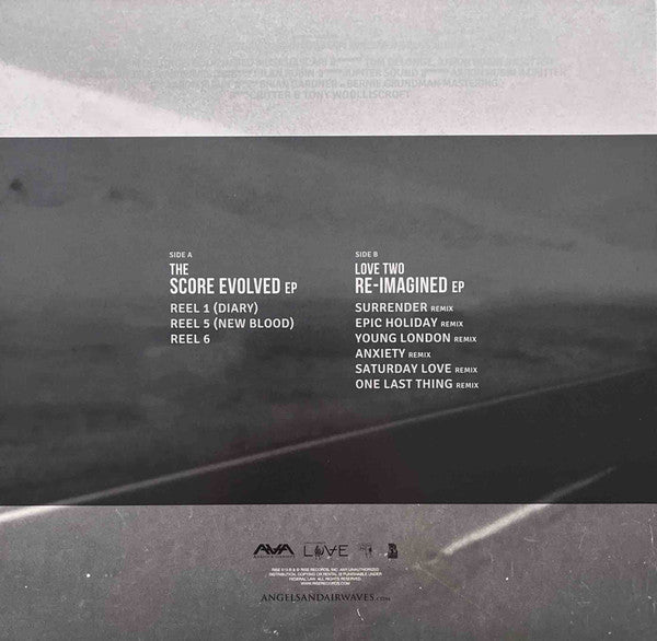 Stomping The Phantom Brake Pedal | Mint (M) Mint (M) - ALT/INDIE *COLOR*