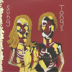 Animal Collective Sung Tongs Domino 2xLP, Album, RE, Gat Mint (M) Mint (M)