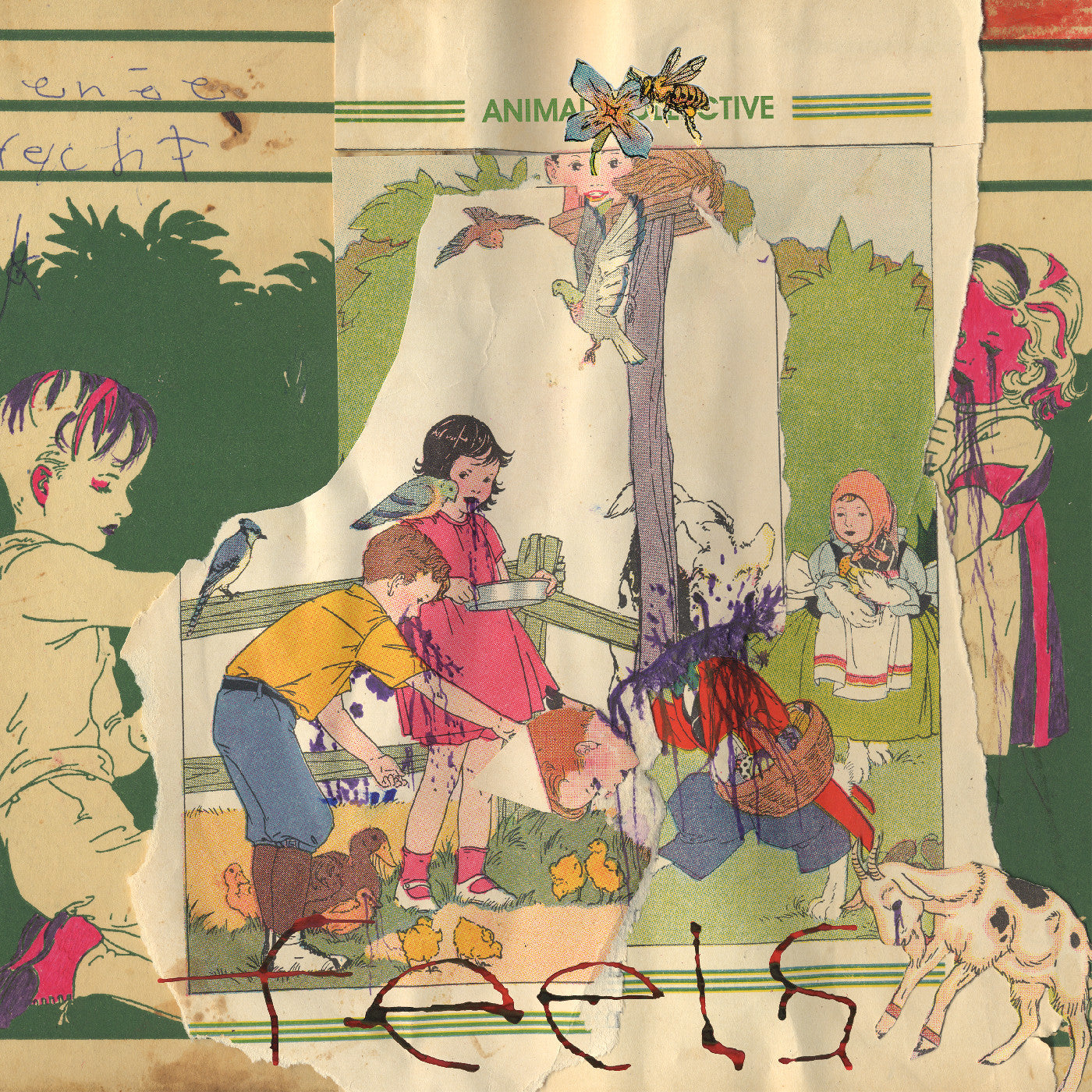 (PRE-ORDER 10/17/25) Feels (20th Anniversary 3x Translucent Grape Vinyl Deluxe Edition) | Mint (M) Mint (M) - ALT/INDIE *NEW/COLOR*