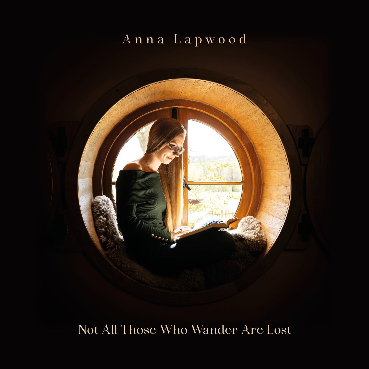 Anna Lapwood - Not All Those Who Wander Are Lost |