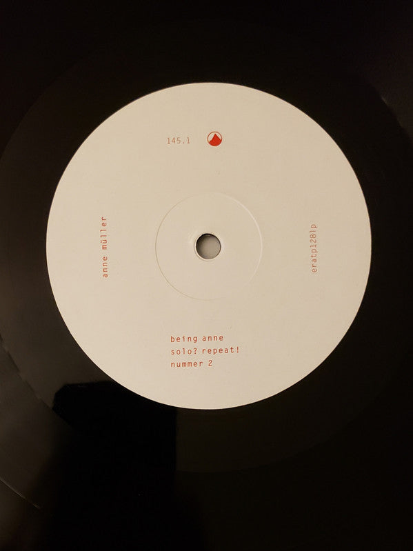Anne Müller Heliopause Erased Tapes Records LP, Album Mint (M) Mint (M)