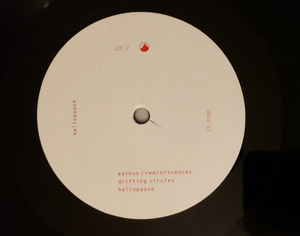 Anne Müller Heliopause Erased Tapes Records LP, Album Mint (M) Mint (M)