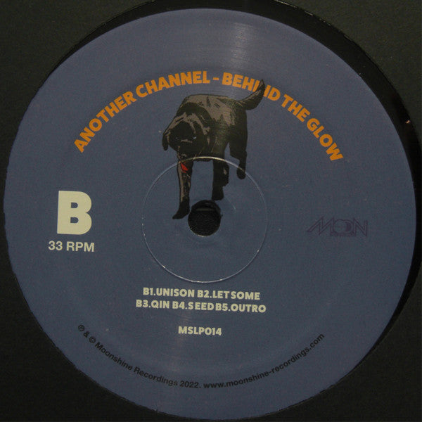 Behind The Glow | Mint (M) Mint (M) - REGGAE *NEW*