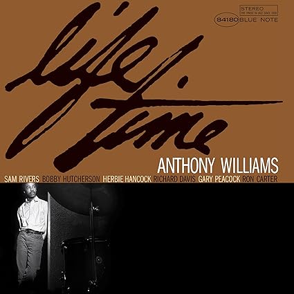 Life Time (Blue Note Tone Poet Series) | Mint (M) Mint (M)