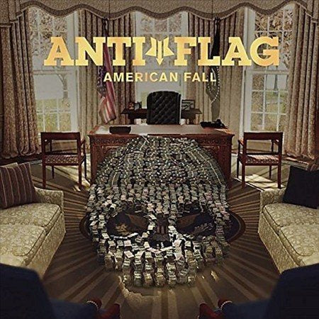AMERICAN FALL (VINYL) | - PUNK *NEW*