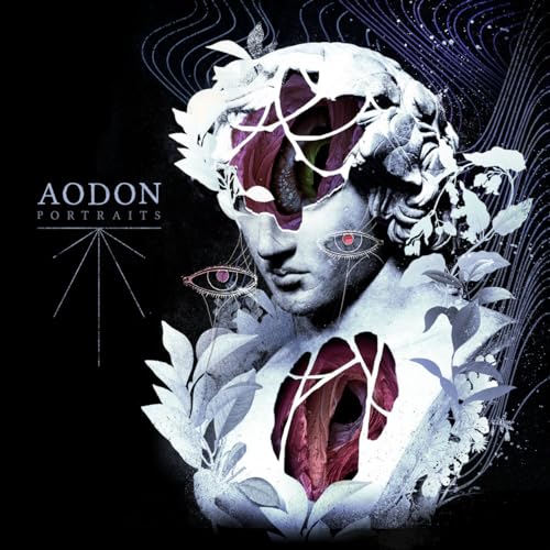 Aodon - Portraits (Random Color VINYL LP) | NEW - METAL *NEW/COLOR*