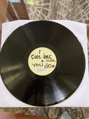 Aphex Twin ...I Care Because You Do Warp Records 2xLP, Album, RE, 180 Mint (M) Mint (M)