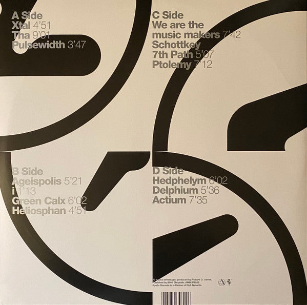Selected Ambient Works 85-92 | Mint (M) Mint (M) - EXPERIMENTAL *SEALED*