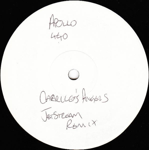 Charlie's Angels (Jetstream Remix) | Near Mint (NM) Generic - TRANCE / USED *NEAR MINT*