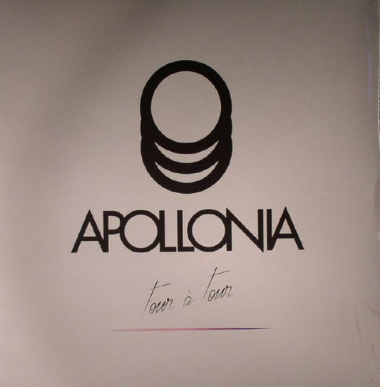 Apollonia (5) Tour À Tour Apollonia 3x12", Album Mint (M) Mint (M)