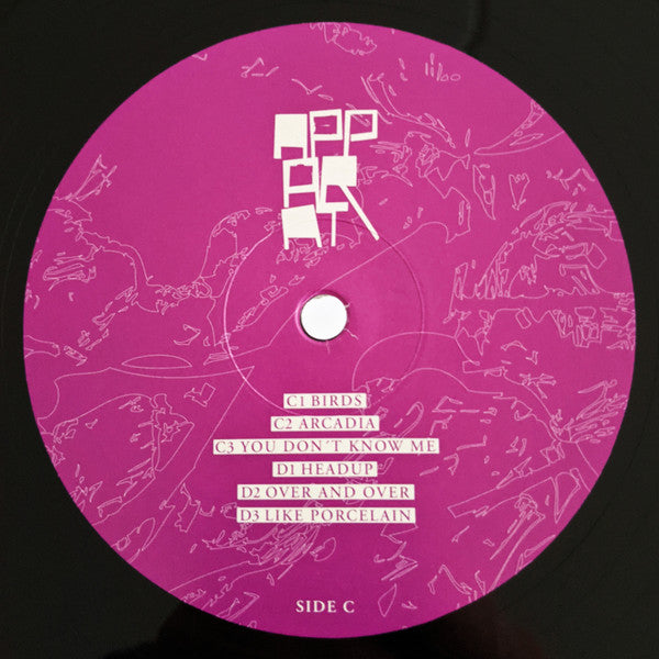 Walls | Mint (M) Mint (M) - DOWNTEMPO *SEALED*