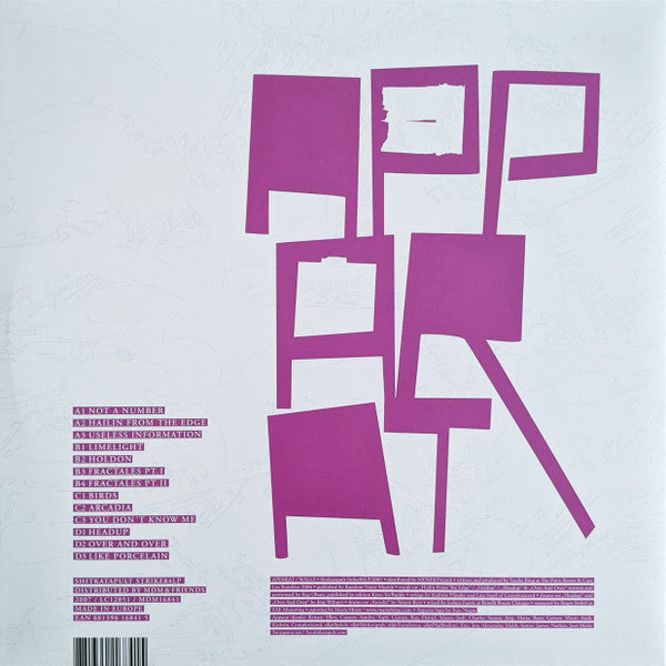 Walls | Mint (M) Mint (M) - DOWNTEMPO *SEALED*