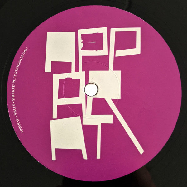 Walls | Mint (M) Mint (M) - DOWNTEMPO *SEALED*