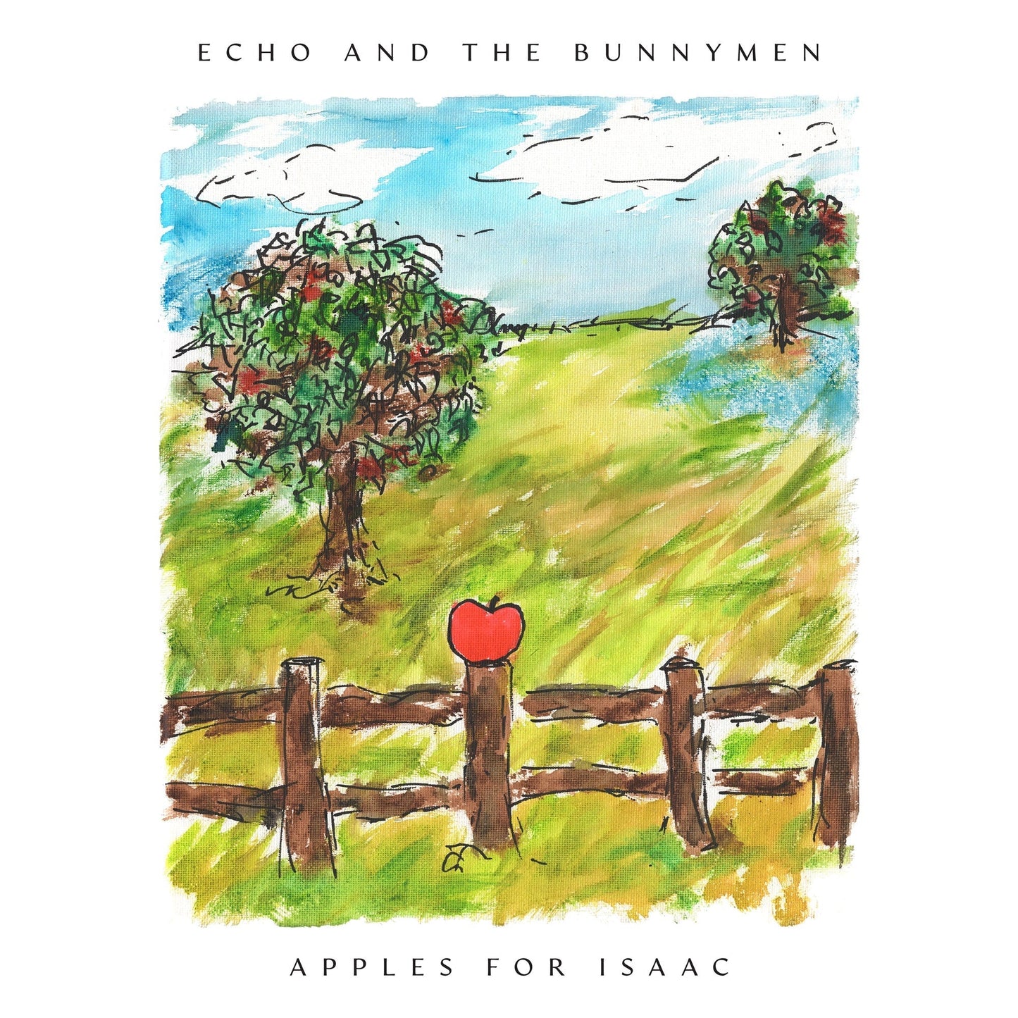 Echo & The Bunnymen - Apples For Isaac |