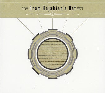 Bajakianos Kef, Aram - Aram Bajakianos Kef (CD) |