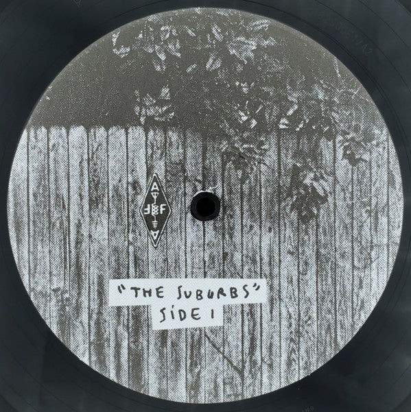 The Suburbs | Mint (M) Mint (M) - ALT/INDIE *SEALED*