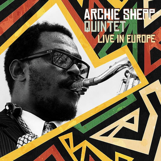 Live In Europe |