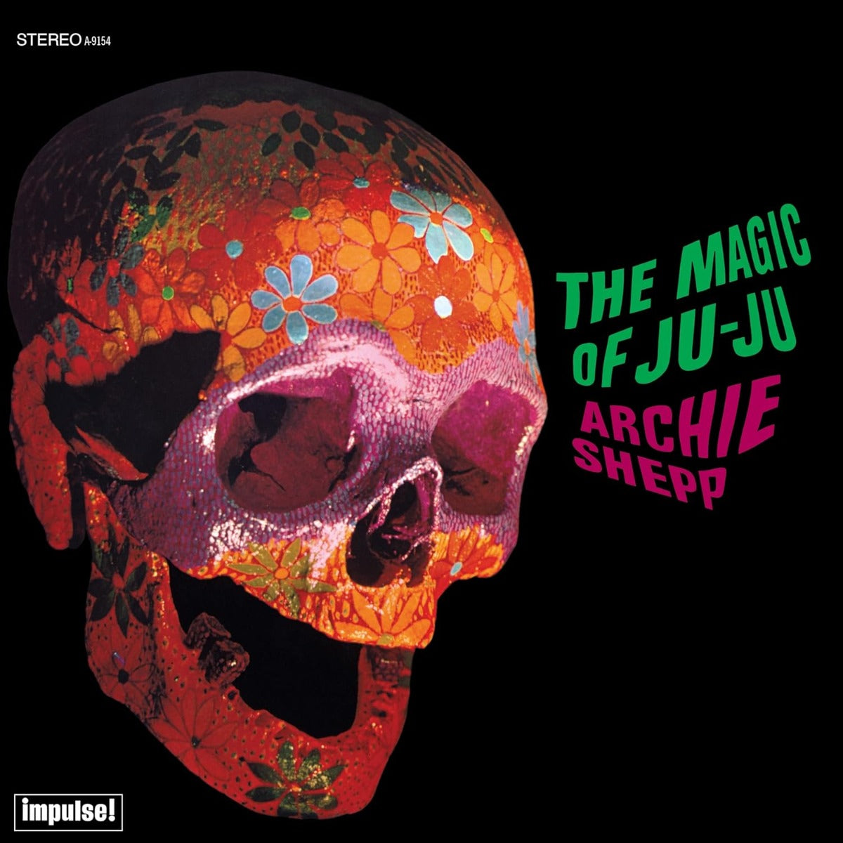 The Magic Of Ju-Ju (Verve By Request Series) (180 Gram Vinyl) |