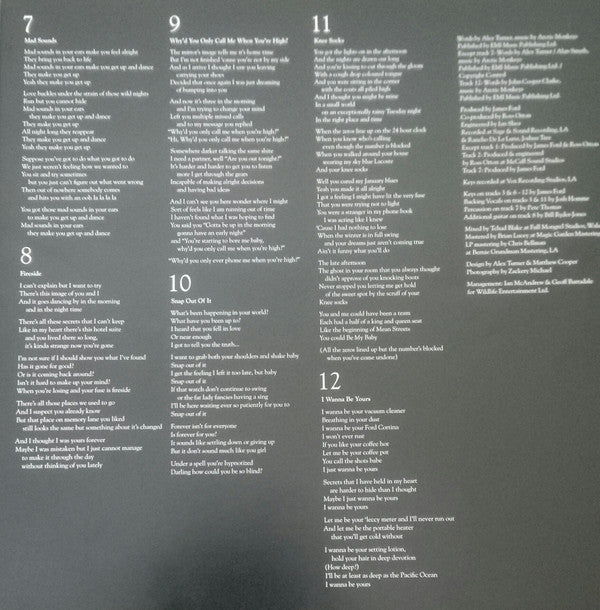 AM (180 GRAM VINYL) | Mint (M) Mint (M) - INDIE/ROCK *SEALED*