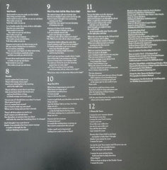 Arctic Monkeys AM Domino LP, Album, 180 Mint (M) Mint (M)